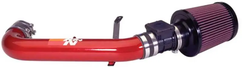 K&N KNN69-6000TR 98-05 Miata Red Typhoon Short Ram Intake