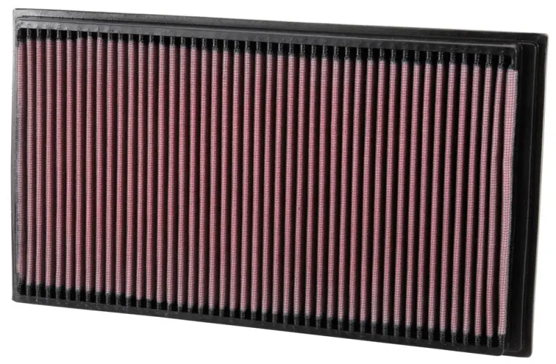 K&N KNN33-2183 99-00 Mercedes Benz CLK430 4.3L-V8 Drop In Air Filter №1