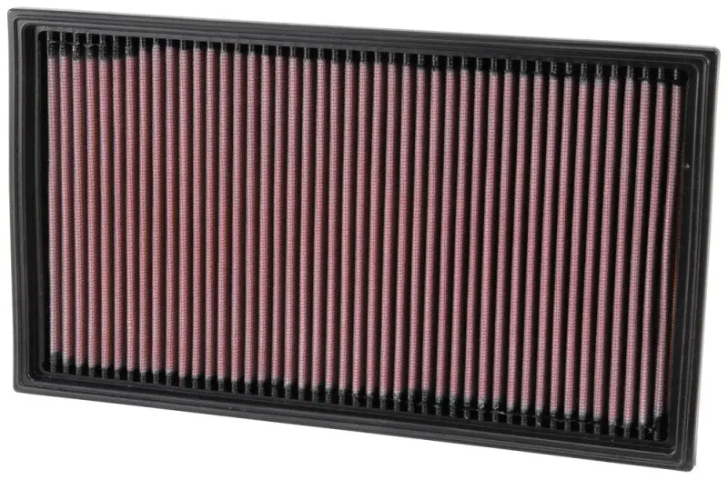 K&N KNN33-2183 99-00 Mercedes Benz CLK430 4.3L-V8 Drop In Air Filter №3