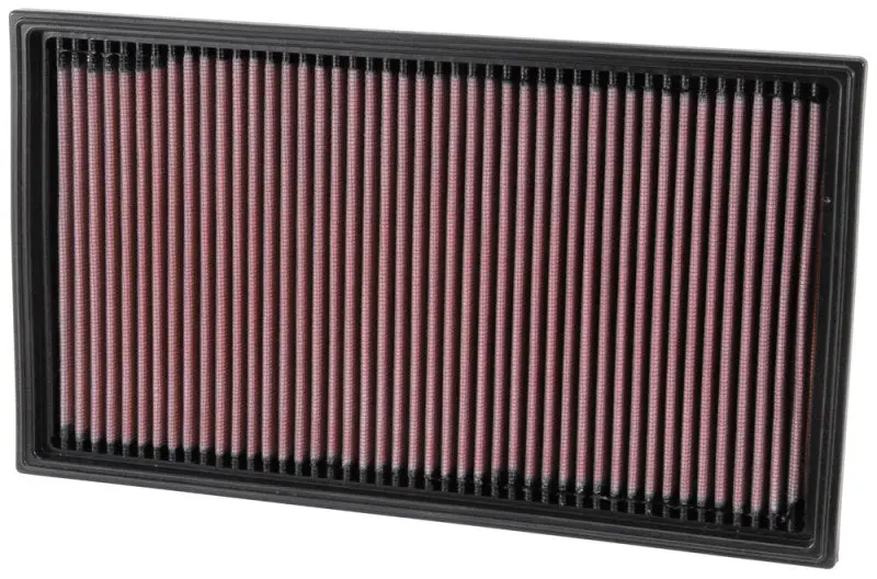 K&N KNN33-2183 99-00 Mercedes Benz CLK430 4.3L-V8 Drop In Air Filter №4