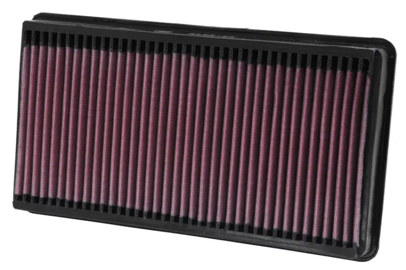 K&N KNN33-2248 99-03 Ford F Series PickUp 7.3L V8 TD Drop In Air Filter №2