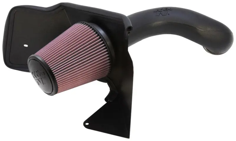 K&N KNN57-3021-1 99-04 Chevy Silverado V8-4.8L/5.3L Performance Intake Kit