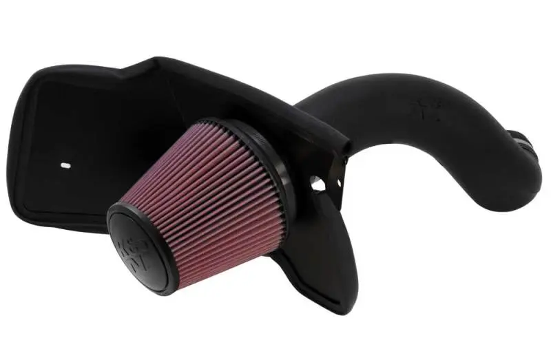 K&N KNN57-3023-1 99-04 Chevy Silverado V8-6.0L Performance Intake Kit