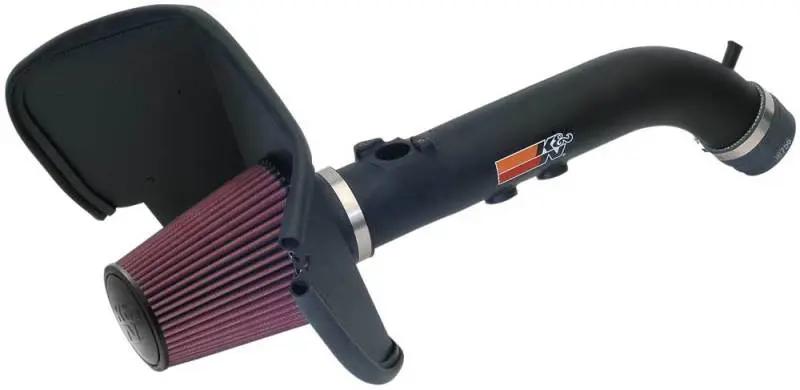 K&N KNN57-9015-1 99-04 Toyota Tacoma/4Runner V6-3.4L Performance Air Intake Kit