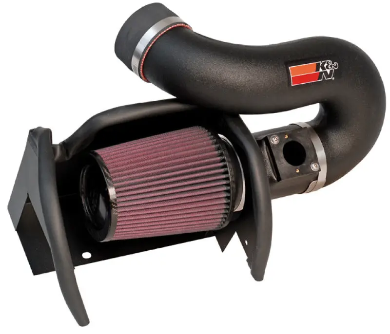 K&N KNN57-7000 99-05 Porsche Carrera 996 Performance Intake Kit