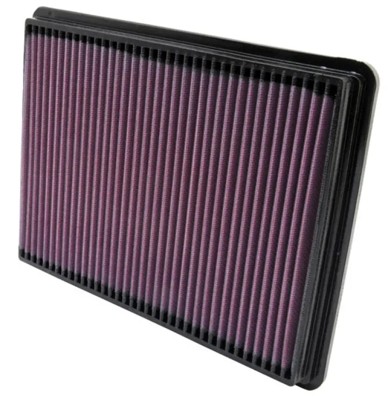 K&N KNN33-2141-1 99-08 Pontiac / 00-05 Chevy / 99-05 Buick Drop In Air Filter №1