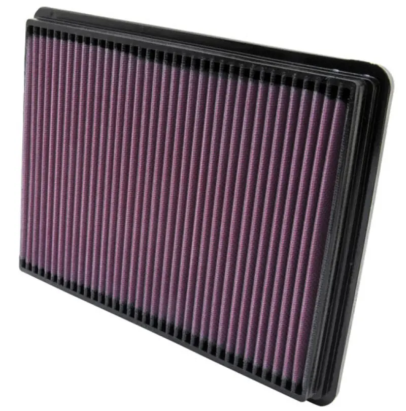 K&N KNN33-2141-1 99-08 Pontiac / 00-05 Chevy / 99-05 Buick Drop In Air Filter №2