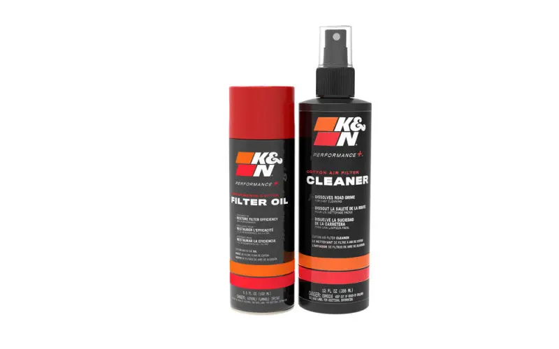 K&N KNN99-5000 Aerosol Oil Recharger Service Kit №6