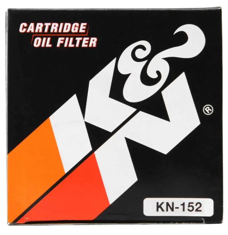 K&N KNNKN-152 Aprilia / Bombardier / Can-Am / Ski Doo 2.219in OD X 2.969in H Oil Filter №9