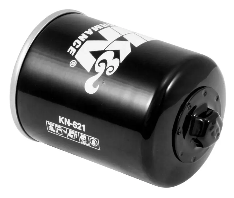 K&N KNNKN-621 Arctic Cat 2.688in OD X 3.344in H Oil Filter №2