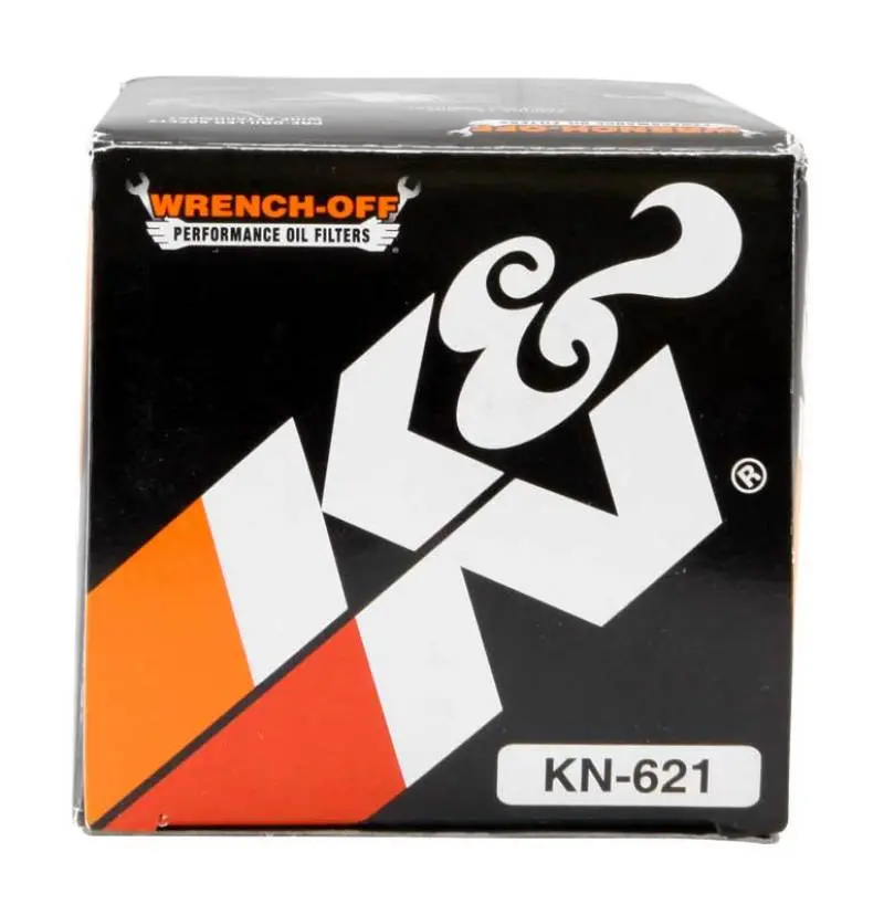 K&N KNNKN-621 Arctic Cat 2.688in OD X 3.344in H Oil Filter №4