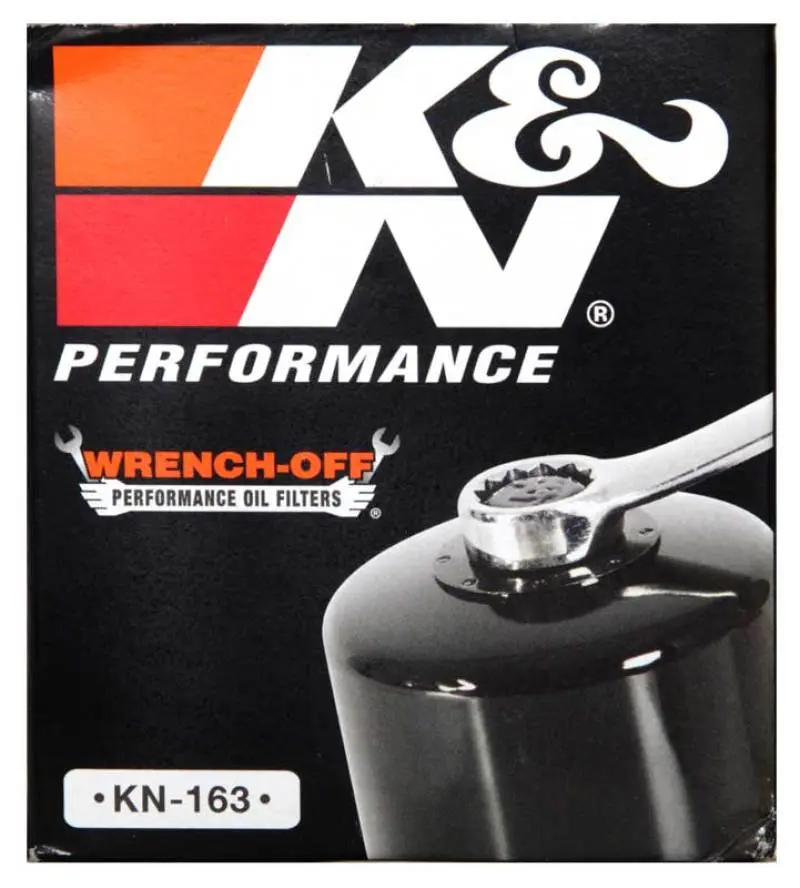 K&N KNNKN-163 BMW 3.031in OD X 3.531in H Oil Filter №6