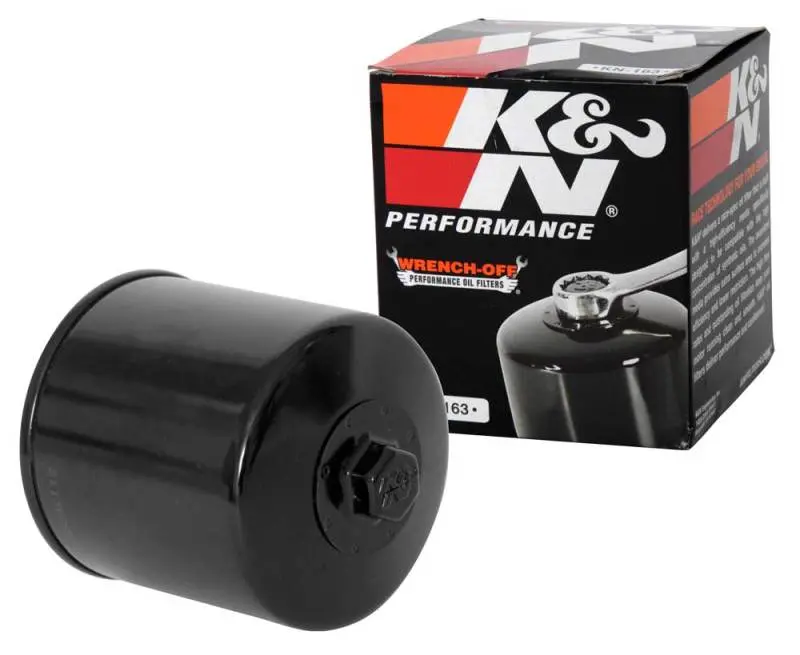 K&N KNNKN-163 BMW 3.031in OD X 3.531in H Oil Filter №7