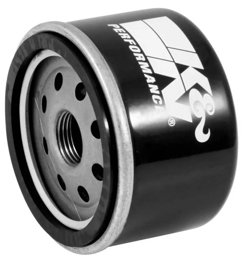 K&N KNNKN-164 BMW 3.063in OD X 2.156in H Oil Filter №3