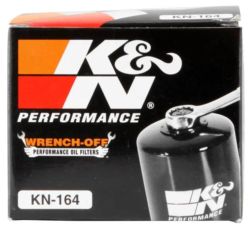 K&N KNNKN-164 BMW 3.063in OD X 2.156in H Oil Filter №5