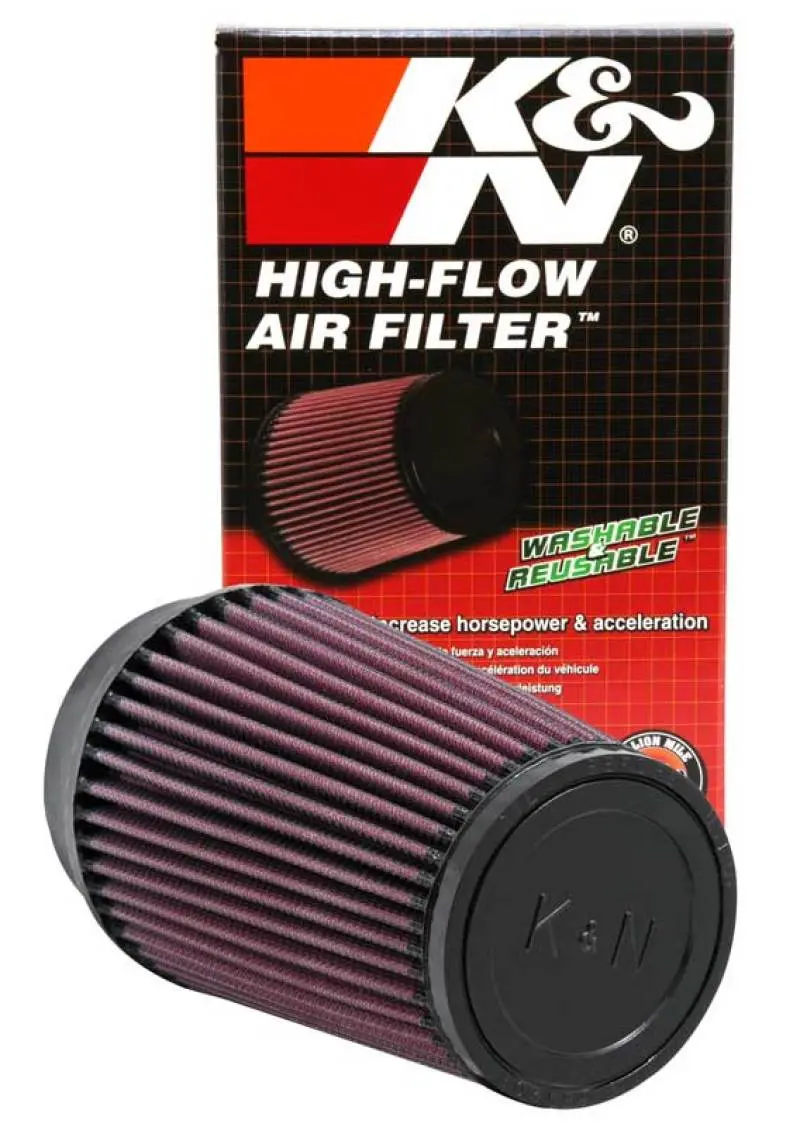 K&N KNNBD-6500 Bombardier/Can AM/Honda 450/644/650 Universal Replacement Tapered Conical Air Filter №2