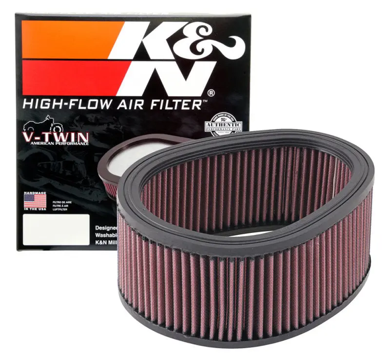 K&N KNNBU-9003 Buell Firebolt/Lightning/Ulysses Replacement Air Filter №2