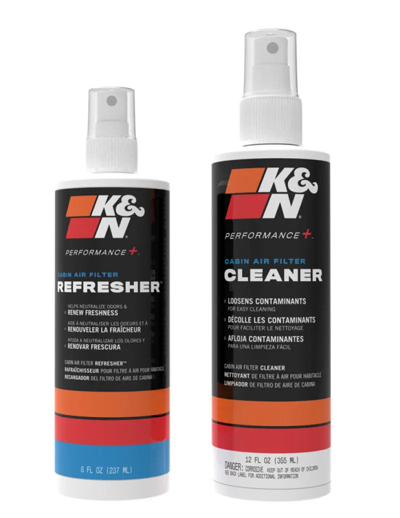 K&N KNN99-6000 Cabin Filter Cleaning Kit №2