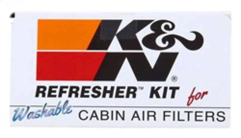 K&N KNN99-6000 Cabin Filter Cleaning Kit №21