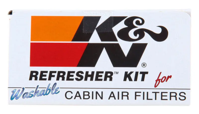 K&N KNN99-6000 Cabin Filter Cleaning Kit №9