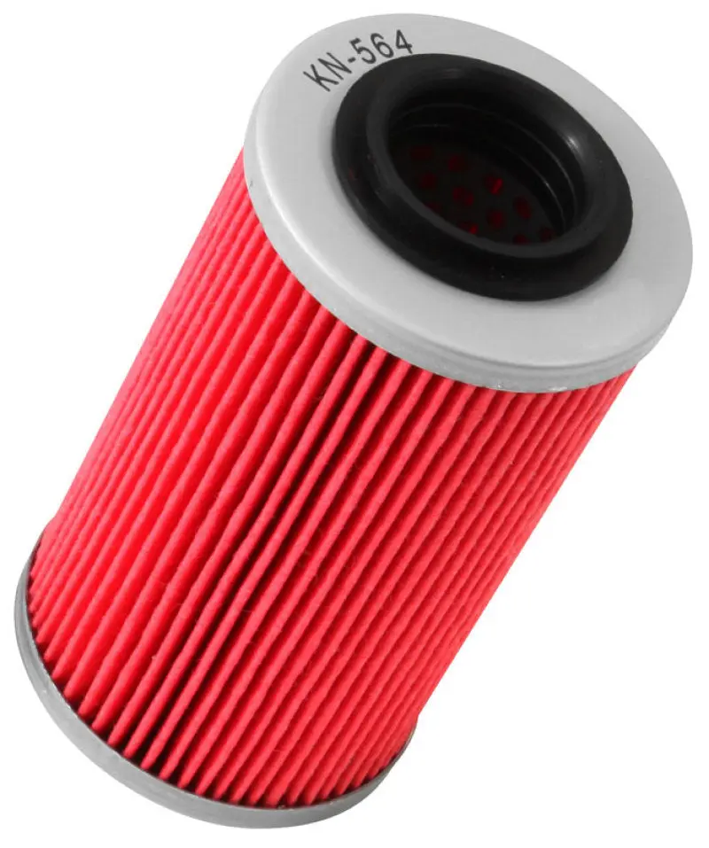 K&N KNNKN-564 Can/AM Spyder RT 998/ Buell 1125R -2.2219in OD X 0.969in ID X 3.813in H Oil Filter