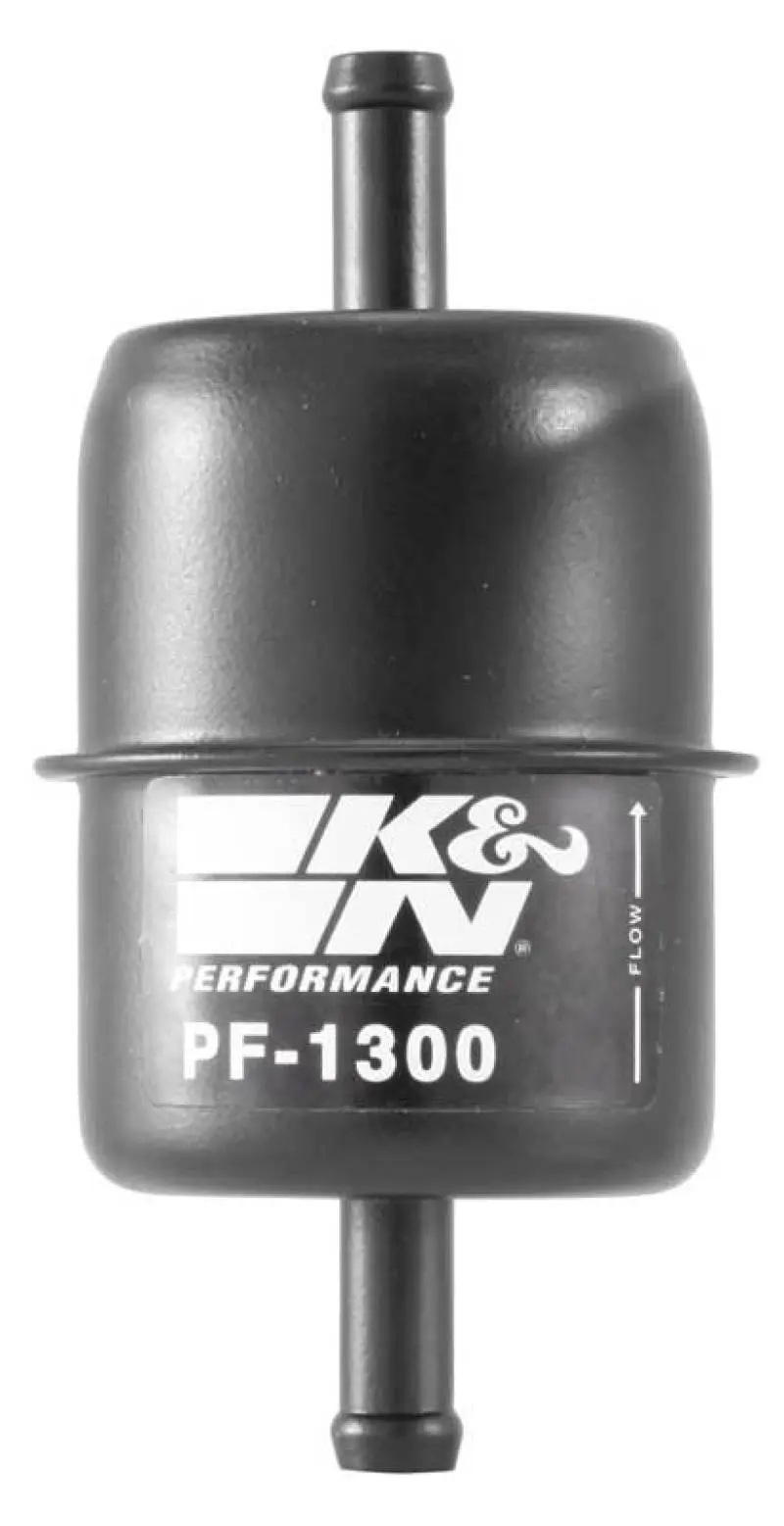 K&N KNNPF-1300 Cellulose Media Fuel Filter 1.688in OD X 3.813in L №11