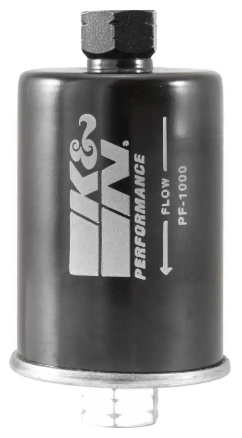 K&N KNNPF-1000 Cellulose Media Fuel Filter 2.125in OD X 4.281in L №1