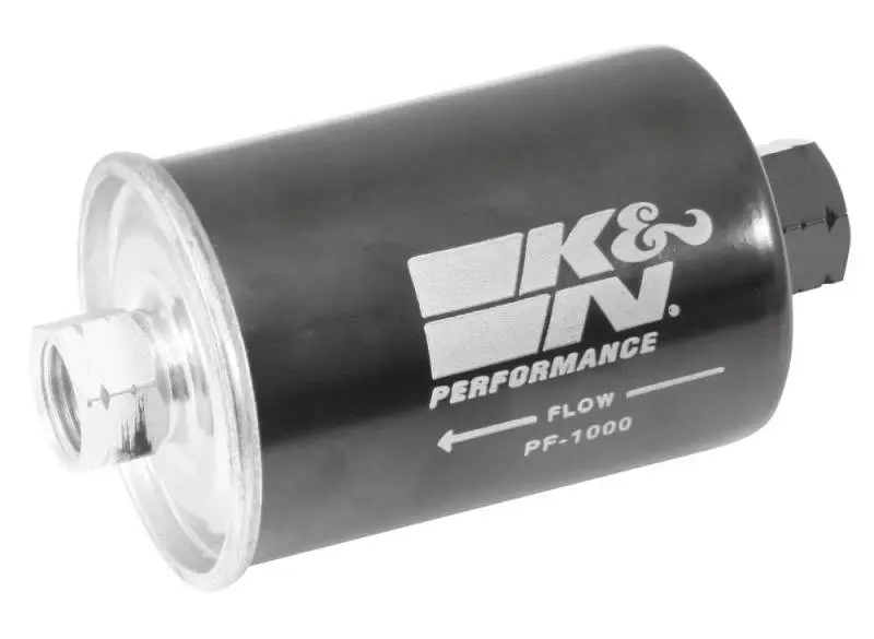 K&N KNNPF-1000 Cellulose Media Fuel Filter 2.125in OD X 4.281in L №3