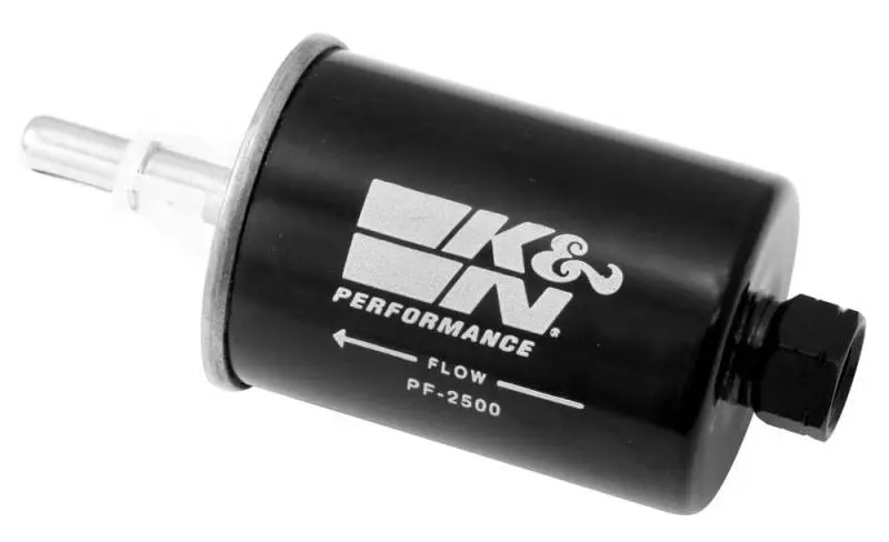 K&N KNNPF-2500 Cellulose Media Fuel Filter 2.125in OD X 5.438in L