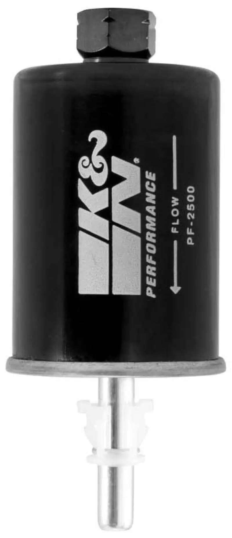 K&N KNNPF-2500 Cellulose Media Fuel Filter 2.125in OD X 5.438in L №13