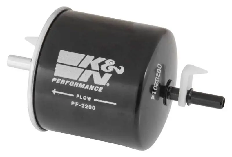 K&N KNNPF-2200 Cellulose Media Fuel Filter 3in OD X 5.625in L №2