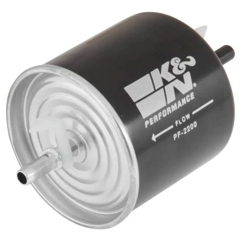 K&N KNNPF-2200 Cellulose Media Fuel Filter 3in OD X 5.625in L №3