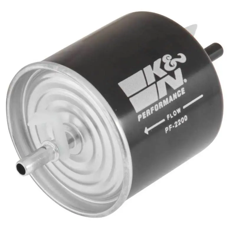 K&N KNNPF-2200 Cellulose Media Fuel Filter 3in OD X 5.625in L №4