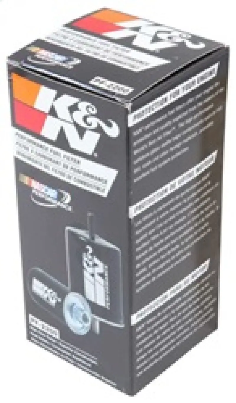 K&N KNNPF-2200 Cellulose Media Fuel Filter 3in OD X 5.625in L №6