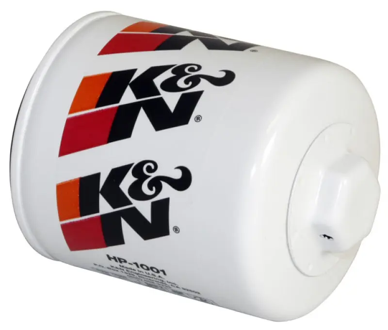 K&N KNNHP-1001 Chevy / Pontiac / GMC / Buick Performance Gold Oil Filter №6