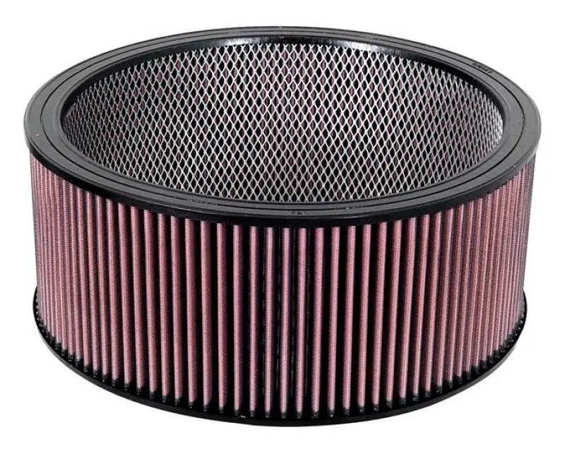 K&N KNNE-3770 Custom Air Filter 14in OD / 12in ID / 6in Height