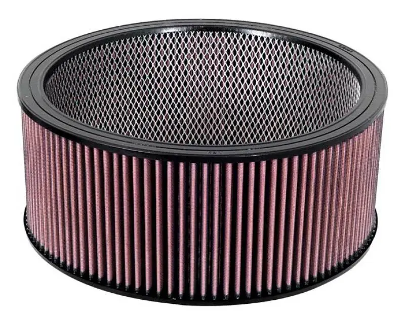 K&N KNNE-3770 Custom Air Filter 14in OD / 12in ID / 6in Height №2