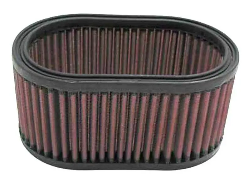 K&N KNNE-3341 Custom Air Filter 7 Inch X 4 1/2 Inch / 3 1/4 Inch Height / OVAL