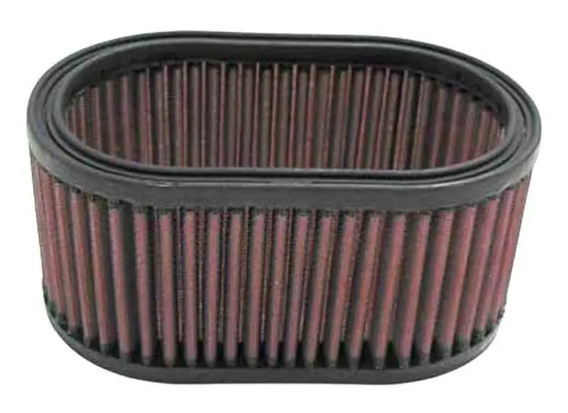 K&N KNNE-3341 Custom Air Filter 7 Inch X 4 1/2 Inch / 3 1/4 Inch Height / OVAL №2