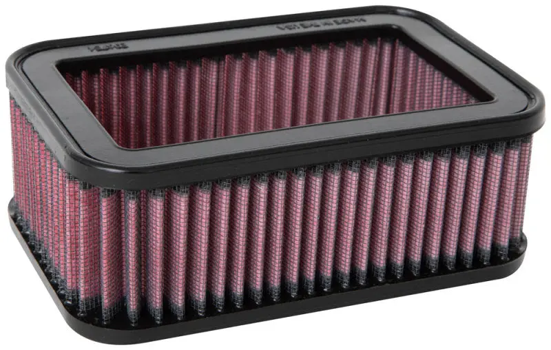 K&N KNNE-3952 Custom Air Filter - Rectangular - 6.75in O/S Length X 4.5in O/S Width X 2.5in Height №1