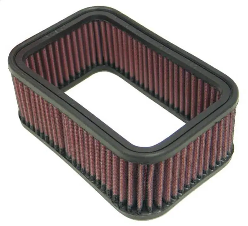 K&N KNNE-3952 Custom Air Filter - Rectangular - 6.75in O/S Length X 4.5in O/S Width X 2.5in Height №2