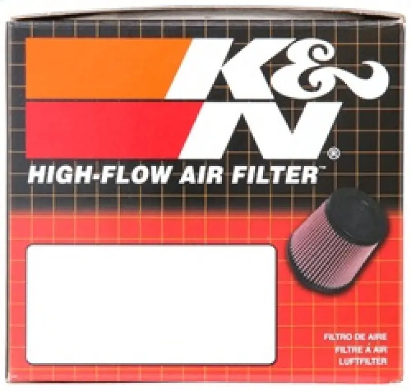 K&N KNNE-3120 Custom Air Filter Round 2.875in ID X 3.875in OD X 2in Height №6