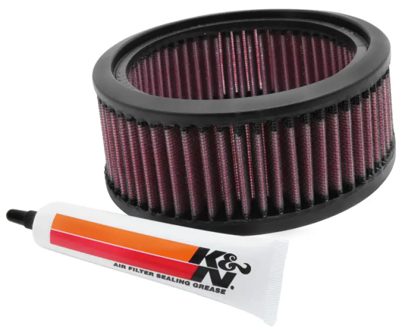 K&N KNNE-3226 Custom Air Filter Round 4.625in ID / 6in OD / 2.5in Height