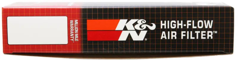 K&N KNNE-3515 Custom Oval Air Filter 7.75in OW X 14.625in OL X 2in H №9