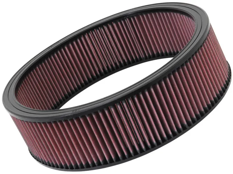 K&N KNNE-3730 Custom Round Air Filter 14in OD 12in ID 4in Height №1