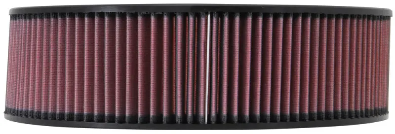 K&N KNNE-3730 Custom Round Air Filter 14in OD 12in ID 4in Height №11