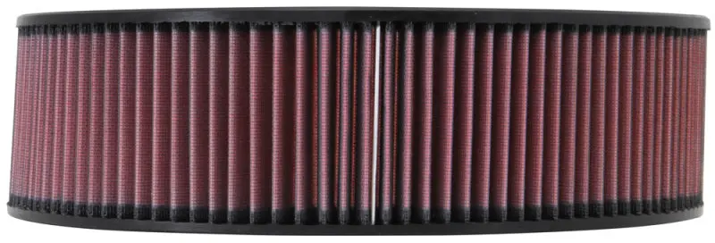 K&N KNNE-3730 Custom Round Air Filter 14in OD 12in ID 4in Height №13