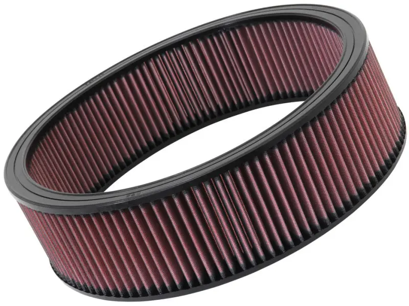 K&N KNNE-3730 Custom Round Air Filter 14in OD 12in ID 4in Height №2