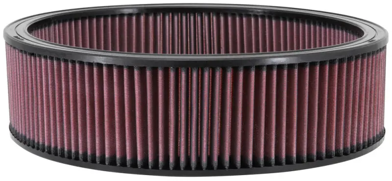 K&N KNNE-3730 Custom Round Air Filter 14in OD 12in ID 4in Height №3