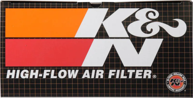 K&N KNN60-1120 Custom Round Filter 5-1/8in FLG / 9in OD X 4-1/8in HW/VENT №9